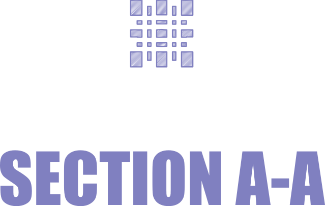 Eiffel tower Section slice