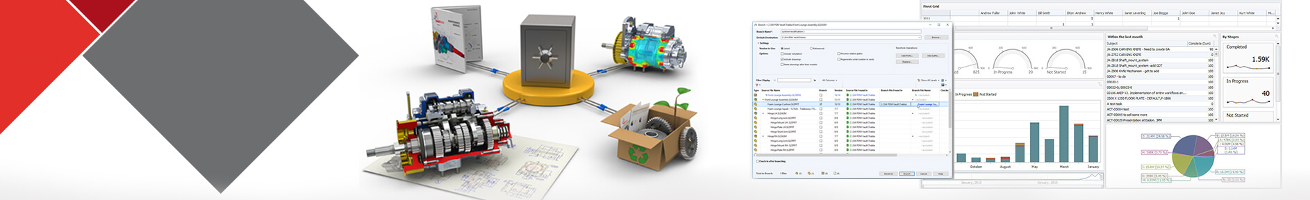 DASI Solutions SOLIDWORKS PDM