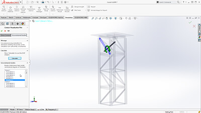 Simulation Unconstrained Bodies2