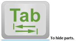 TabToHideParts