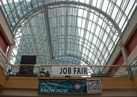 galleria jobfair