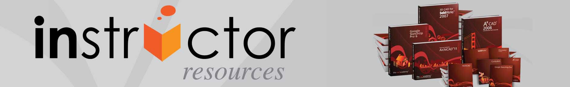 instructorresourcesbanner