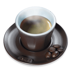 model hightemperature coffeecup