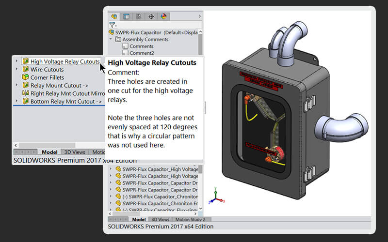 Document Your Design 