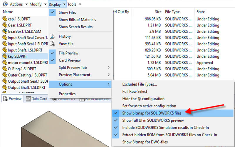 Top 2 PDM Client Settings to Adjust 