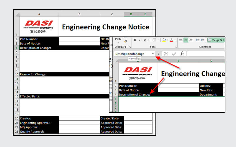 PDM Forms Series Part 3 
