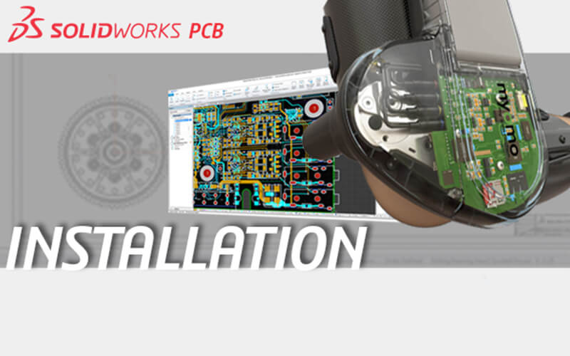 SolidWorks PCB Services