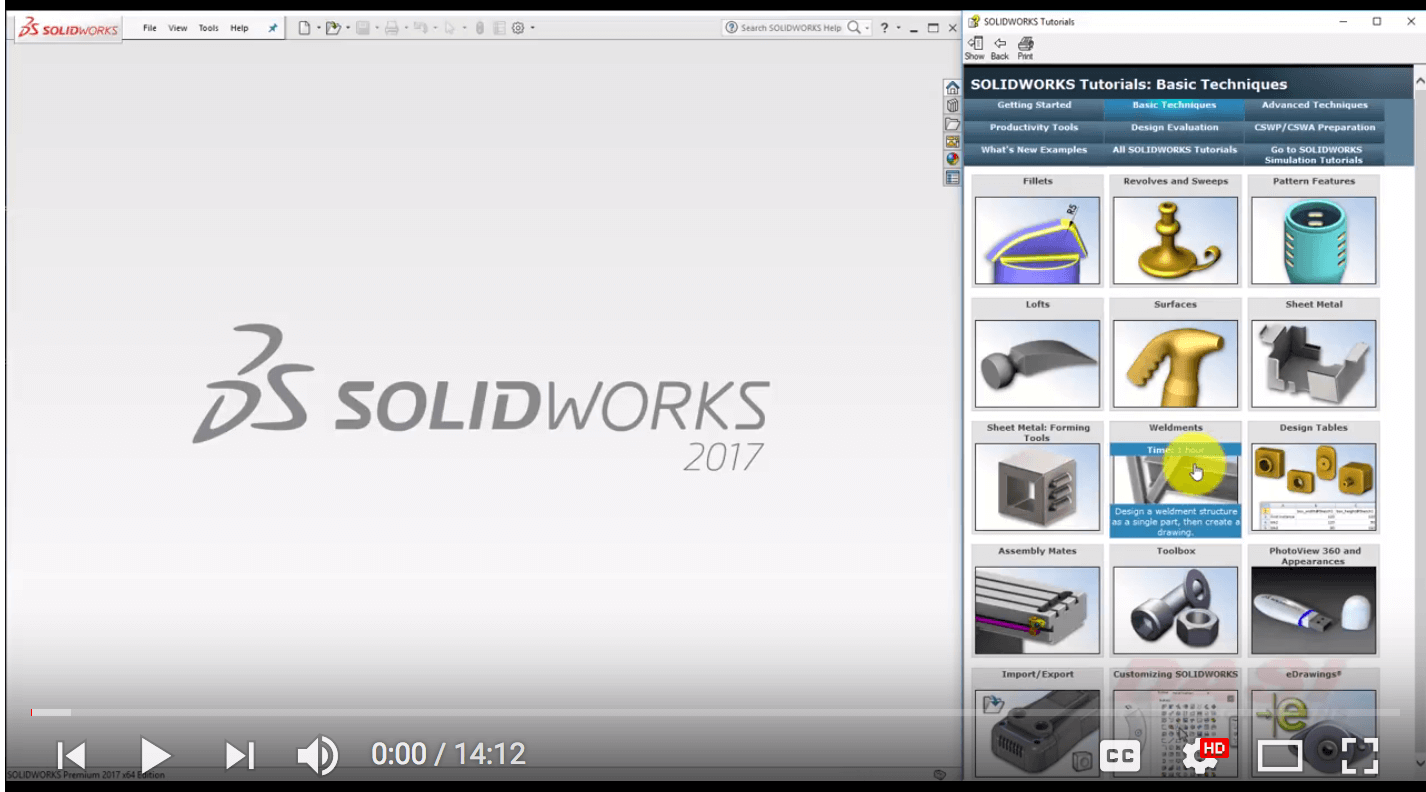 SOLIDWORKS Tutorial SOLIDWORKS Tutorial