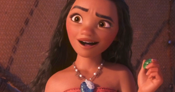 Create a Moana Replica Necklace 