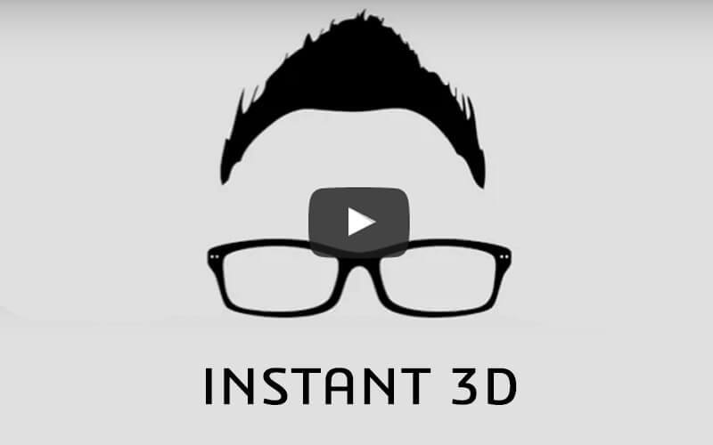 Instant 3D 