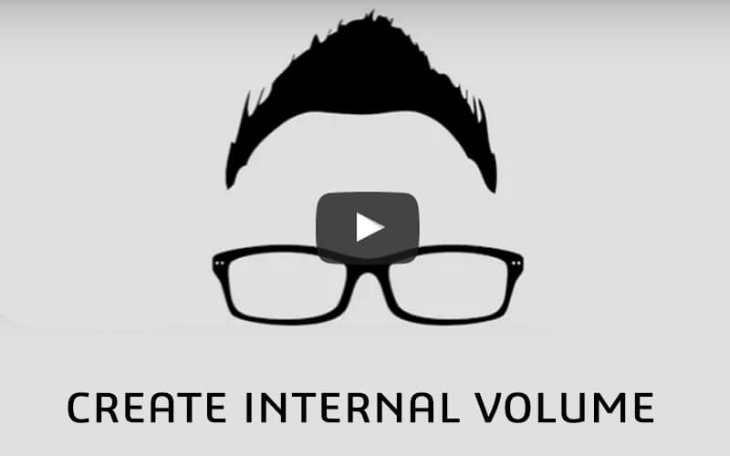 Create Internal Volume