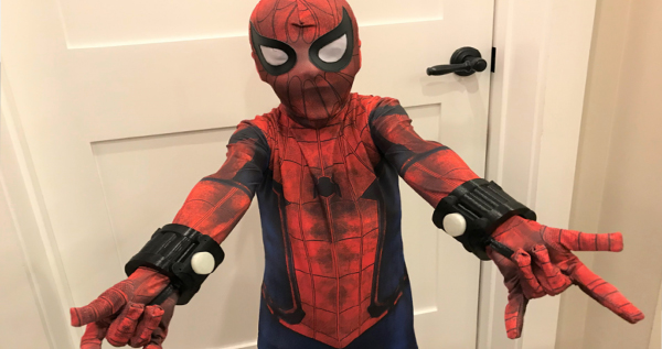 Spider Man Web Shooters 